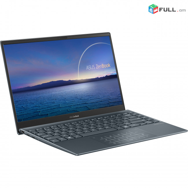 Asus Zenbook UX325EA-ES71 անվճար առաքում