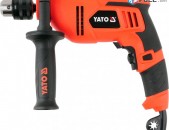 Դռել հարվածային էլեկտրական 550վտ YATO YT-82030 