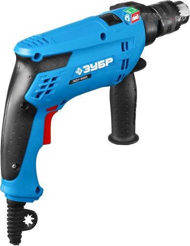 Դռել հարվածային 680վտ ZUBR ZDU-680ERM2