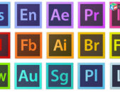 Adobe բոլոր ծրագրերի տեղադռում և վաճառք անժամկետ լիցենզիայով