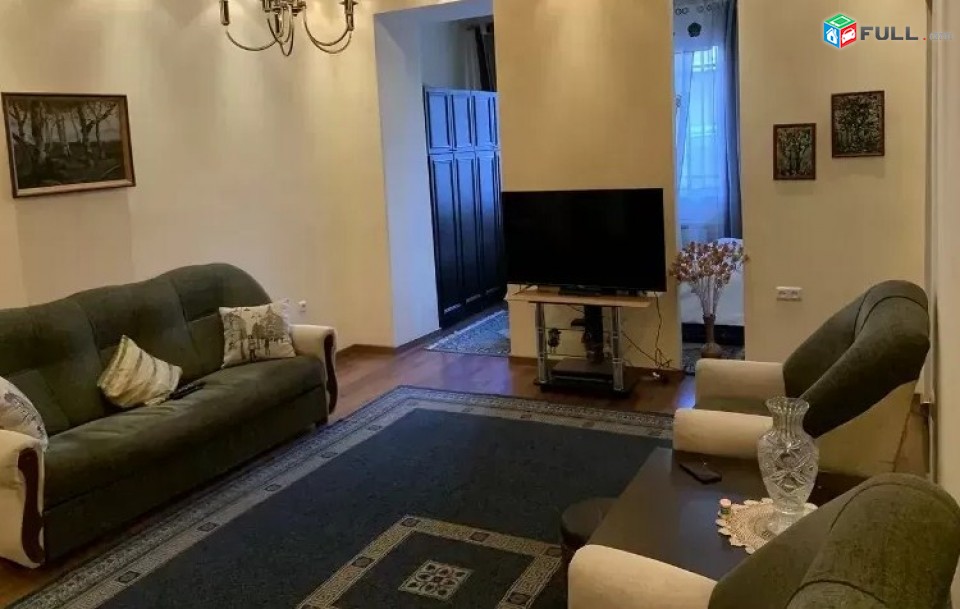 Վարձով է Կոմիտասում 2 սենյականոց բնակարան 