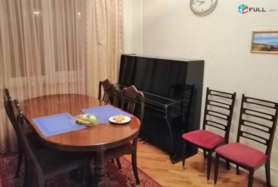 Տրվում է վարձով բնակարան