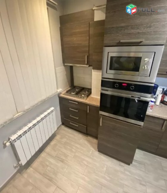  2 սենյականոց բնակարան կենտրոնում