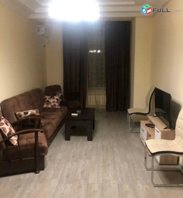 2 սենյականոց բնակարան նորակառույց շենքում