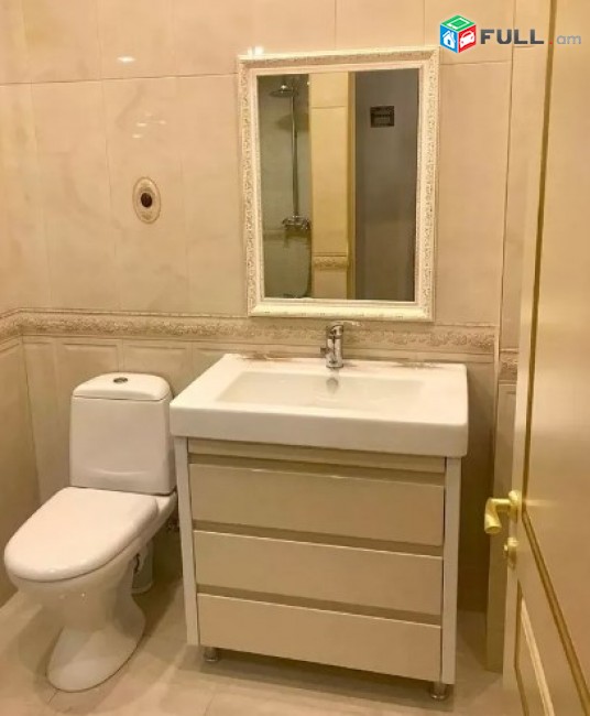 2 սենյականոց բնակարան Լեոյի փողոցում