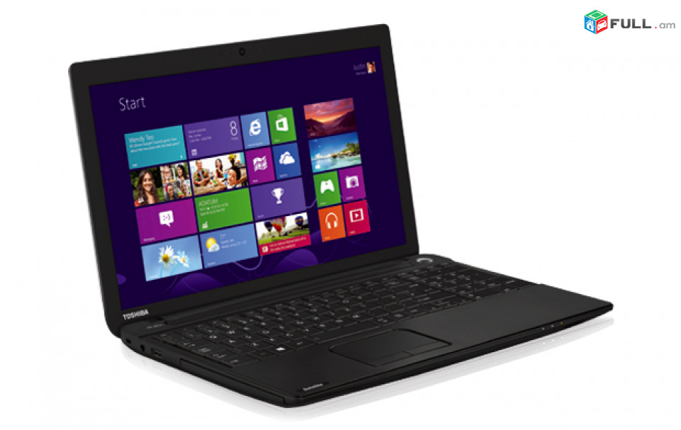 Hzor notebook Toshiba , i5 / 4gb / hdd 500 gb / 2gb video 