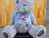 Հանրաճանաչ Teddy Me To You Արջուկ tatty taty,tedy,teddy,arukneri tesakani,layn tesakani