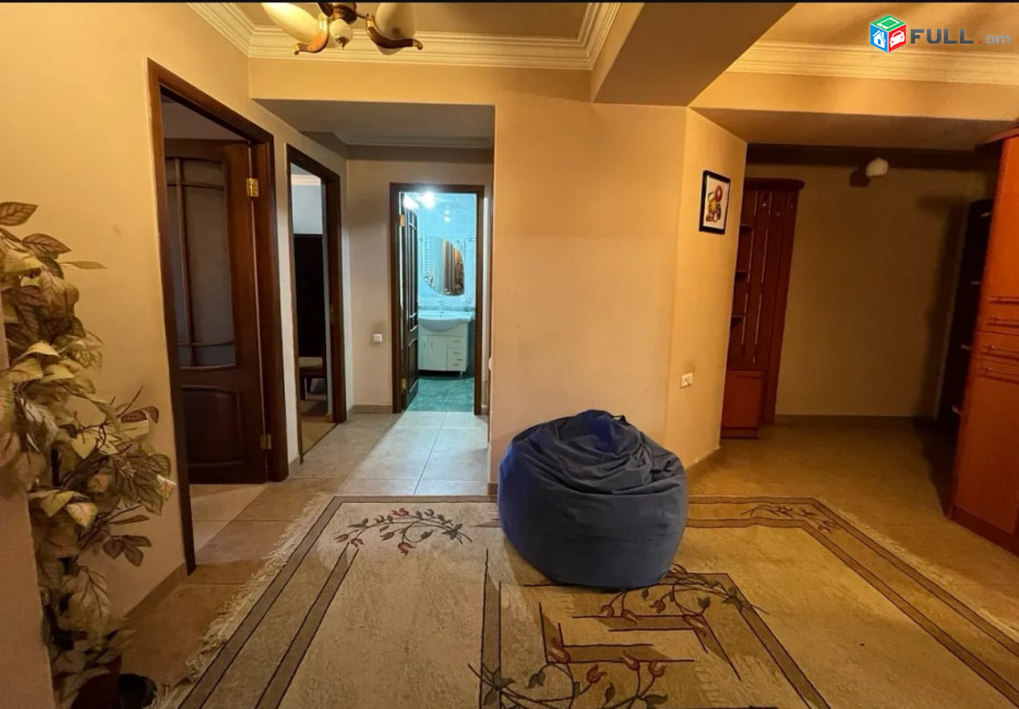 Արաբկիր, 3 սենյակ նորոգված կահավորված