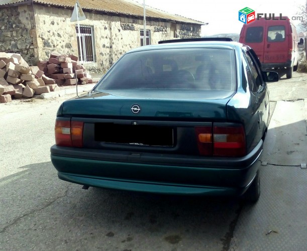 Opel Vectra , 1995թ. CDX 
