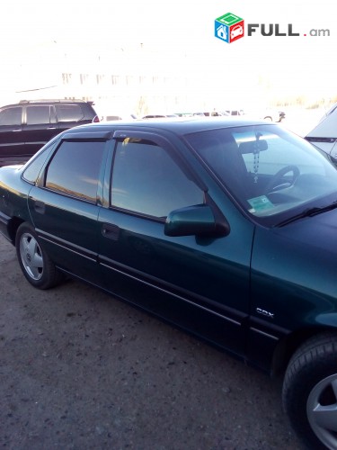 Opel Vectra , 1995թ. CDX 