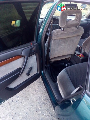 Opel Vectra , 1995թ. CDX 