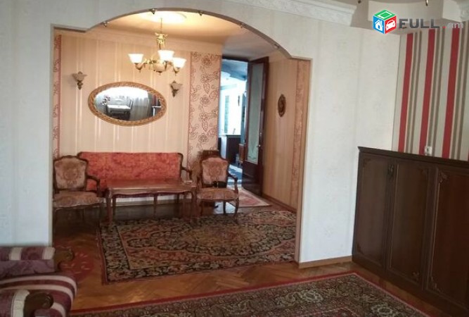 Վարձով է տրվում բնակարան