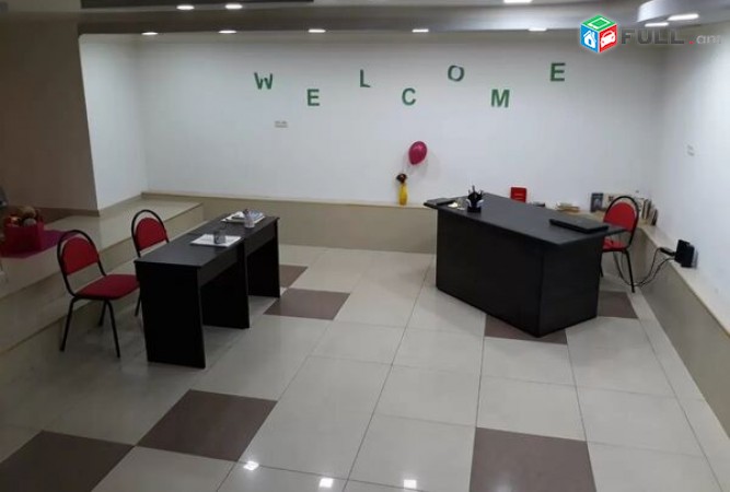 Վարձով տարածք կոմիտասի պողոտայում / for rent