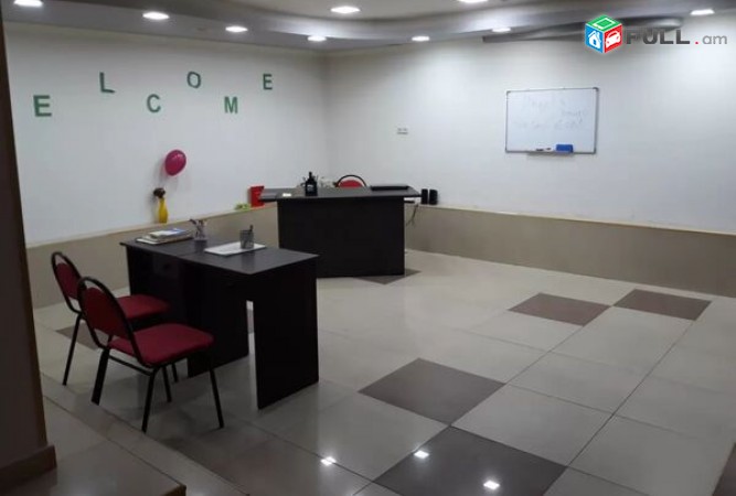 Վարձով տարածք կոմիտասի պողոտայում / for rent