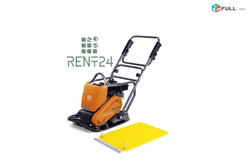 Vibraplita oravarcov/Օրավարձով վիբրոպլիտա/ oravardzov vibraplita / vardzakalutyamb vibroplita / RENT24