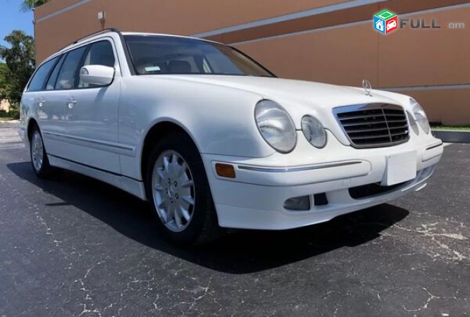 Mercedes E 300 , 2003թ.