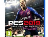 Playstation 4 Խեղեր Ps 4 Ps 3 Լիցենզիոննի ու երաշխիքով Օրիգինալ փաթեթով PES 2019