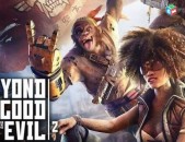 Ps4 Խեղեր Playstation4 Ps3 Լիցենզիոննի ու երաշխիքով Օրիգինալ փեթեթով Beyond Good