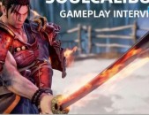 Ps4 Խեղեր Playstation4 Ps3 Լիցենզիոննի ու երաշխիքով Օրիգինալ փեթեթով SOULCALIBUR