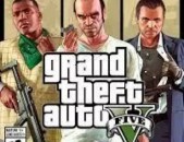 Playstation 4 Խեղեր Ps 4 Ps 3 Լիցենզիոննի ու երաշխիքով Օրիգինալ փաթեթով Grand Th