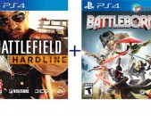 Ps4 Խեղեր Playstation4 Ps3 Ps 4 Լիցենզիոննի ու երաշխիքով Օրիգինալ փեթեթ Battlefi