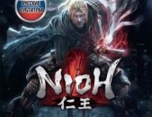 Ps4 Խեղեր Playstation4 Ps3 Լիցենզիոննի ու երաշխիքով Օրիգինալ փեթեթով Nioh