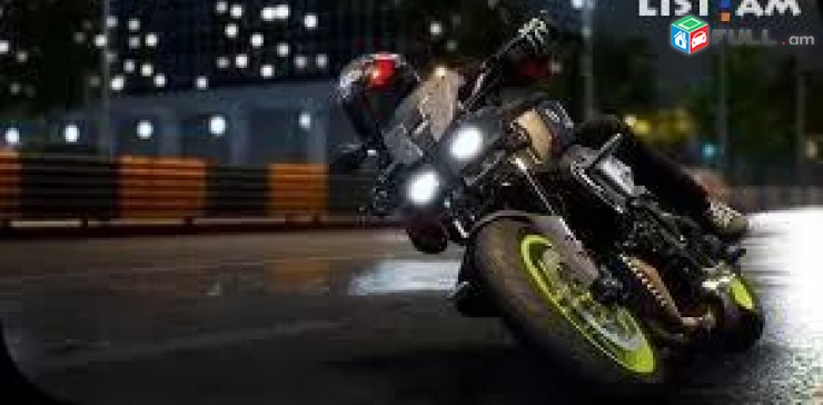 Playstation 4 Խեղեր Ps 4 Ps 3 Լիցենզիոննի ու երաշխիքով Օրիգինալ փաթեթով Ride 3