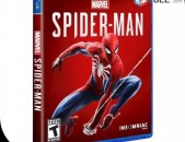 Playstation 4 Խեղեր Ps 4 Ps 3 Լիցենզիոննի ու երաշխիքով Օրիգինալ փաթեթով Marvels 