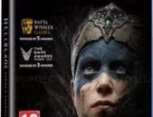 Ps4 Խեղեր Playstation4 Ps3 Լիցենզիոննի ու երաշխիքով Օրիգինալ փեթեթով Hellblade