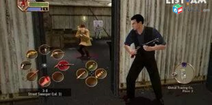Ps4 Խեղեր Playstation4 Ps3 Ps 4 Լիցենզիոննի ու երաշխիքով Օրիգինալ փեթեթ The Godf