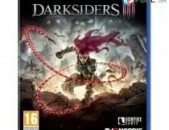 Ps4 Խեղեր Playstation4 Ps3 Լիցենզիոննի ու երաշխիքով Օրիգինալ փեթեթով Darksiders 