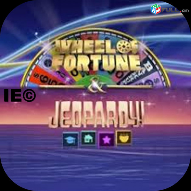 Ps 5 Playstation5 Ps4 Playstation 4 Ps3 Sony Xaxxxehր  		Jeopardy	Icon Edition