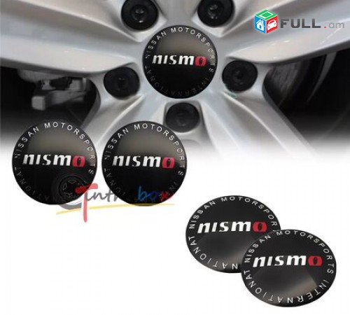Nissan Kalpak NISMO Nakleyk nissan kalpakner nissmo sticker nismo