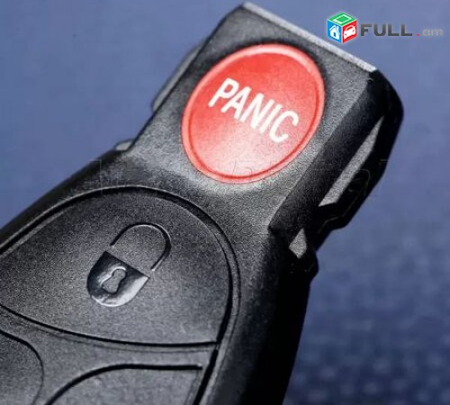 Mercedesi banali korpus Panicov Mercedes banali (Նոր) Բարձր Որակ