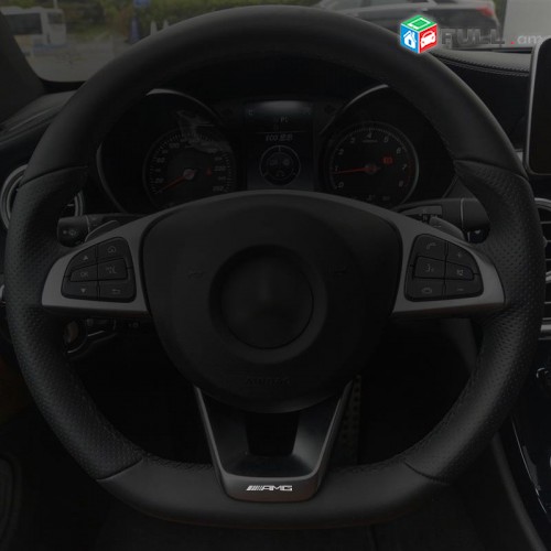 Mercedes-Benz AMG nakleyka Ավտո Սթայլ