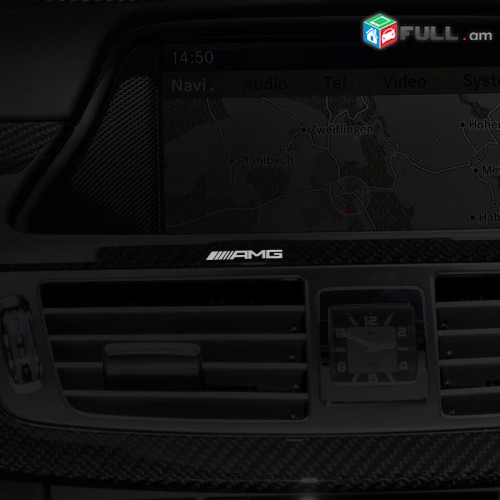 Mercedes-Benz AMG nakleyka Ավտո Սթայլ