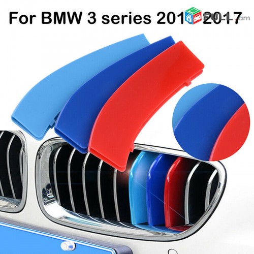 BMW Ablicovkayi M Nakladka Plastmase Ավտո Սթայլ