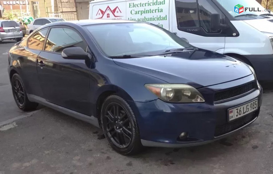 Toyota Scion , 2007թ.