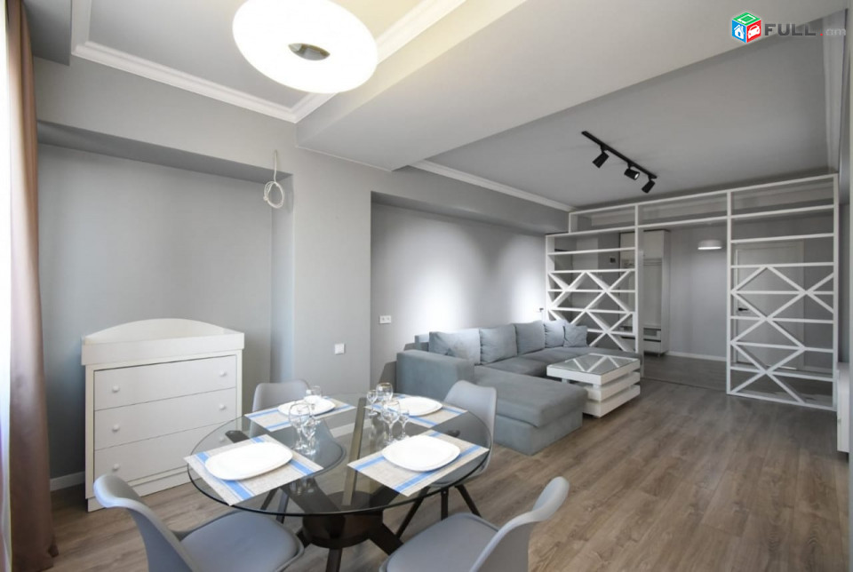 1 bedroom+1 living room, Komitas 36/b