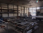 Տրվում է վարձակալության եվռոդուռ ու լուսամուտի 10 տարվա գործող ցեխ: