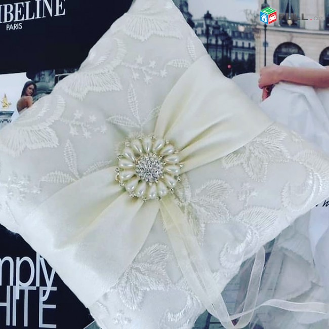 հարսանեկան բարձիկներ