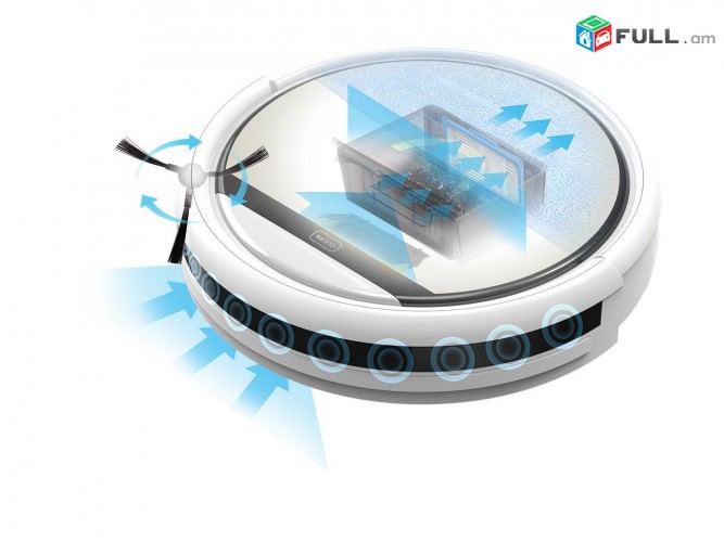 Robot Vacum Pilasos Poshekul փոշեկուլ պիլասոս Робот пылесос Vakum