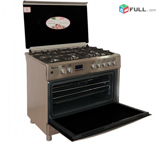 ԳԱԶՕՋԱԽ FERRE 950XHD