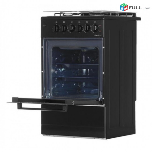 Գազօջախ ARTEL MILAGRO 50 10-E BLACK