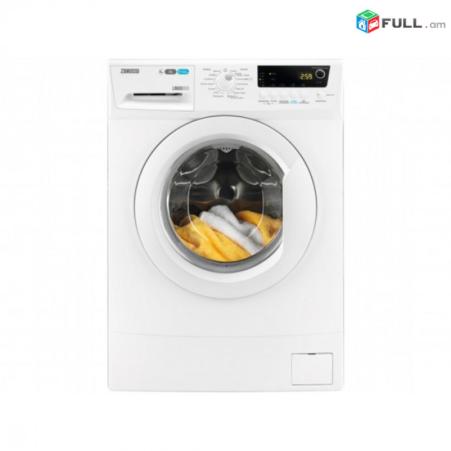  Լվացքի մեքենա ZANUSSI ZWSG7101V