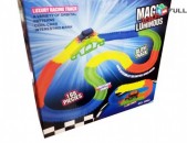Լավագույն առաջարկը Magic tracks 168 դետալ, լույսով