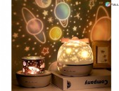 Որակյալ լուսամփոփ պրոյեկտոր lusampop nochnik lamp լամպ