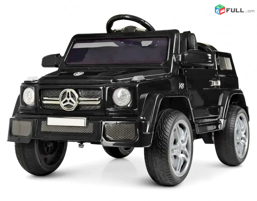 Էլեկտրական մանկական մեքենա Mercedes-Benz G, mankakan meqena elektrakan