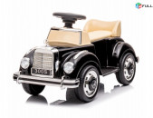 Լիցենզիոն ինքնագլոր մանկական մեքենա Mercedes Retro ռետրո