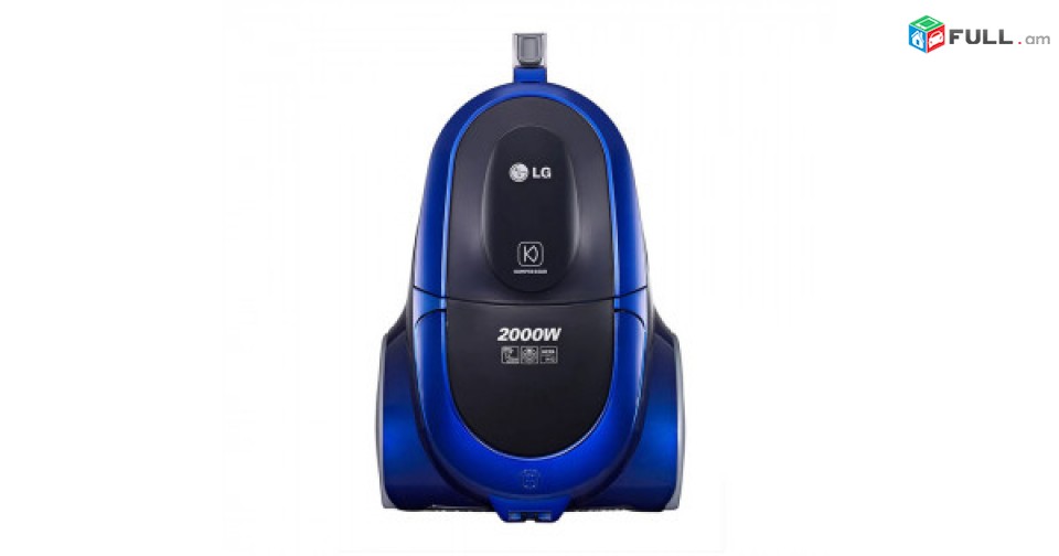 Փոշեկուլ LG VK76R03HY